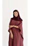 MW2017 - Abaya and Crepe dress