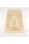 Cotton Taffeta Prayer Rug (Gold)