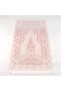Cotton Taffeta Prayer Rug (Pink)