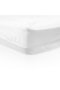 Fitted Sheet 90X200 cm White