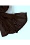 Stripped Cotton shawl hijab headscarf - 2