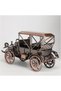 Vintage Metal Car Model - Home or Office Decor - 4