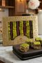 Pistachio Chocolate Pastry Turkish Delight 600 Grams