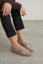 Women's Suede Mink Casual Shoes Bp27Ms01D