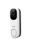 SMART+ WIFI CAMERA DOORBELL WHITE