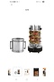 Electric Oven Home Smokeless BBQ Grill Automatic Rotating Barbecue 8 Skewer Grilled Kebab Machine - 2