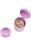Herbal Inhaler – Lotus Scent (1 Pc) – Random Color: Violet or Yellow - 2