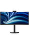 Κυρτή οθόνη LCD VA LED 34"