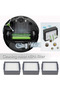 مجموعة iRobot Roomba E5 E6 E7 المتوافقة مع نظام الحياة لمدة 12 شهرًا - 4