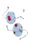 Washable Sweat Pad (1 Pair) - 3