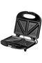MOP-47 Sandwich Toaster Black - 3