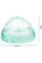 Pacifier Holder Case Container Boxes (4 Pack)| Universal Accessories Holders| Travel Cases| - 3