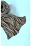 Solid Cotton shawl hijab - 2