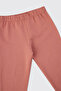 Baby Girl 2-Piece Pink Tracksuit Set - 7