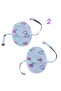 Washable Sweat Pad (1 Pair) - 2