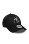 60771846 Metallic 9Forty Neyyan Cap Black Unisex Hat - 4