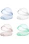 Pacifier Holder Case Container Boxes (4 Pack)| Universal Accessories Holders| Travel Cases|