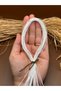 Parachute Cord White Color 1 mm 1St Quality (1 Spool 45 Meters) Jewelry Bracelet Cord - 2
