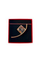 Brosa martisor eleganta, Abstract Galaxy Square