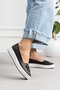 Elisa Modern Buckle Daily Casual Women's Shoes - 4