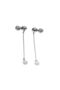 925 Silver Earrings - 2