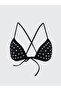 Lcw Dream Shiny Rhinestone Women's Bikini Top
