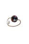 Brosa martisor eleganta, Abstract Galaxy Pearl - 2