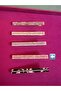 Milena Istanbul Pearl Crocodile Clasp - 4