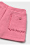 Baby Girl Shorts Pink - 3