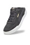 Caracal Suede Trainers - Gray - 6