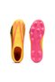 ULTRA MATCH FG/AG Laceless Youth Football Boots - Orange - 4