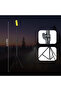 2500LM Outdoor Camping Light with 2.6M Tripod & Remote Control 12V Input - 6