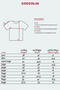 Girl's Oversize Cat Printed T-Shirt T-Shirt - 2