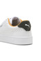 Grounded Perf Sneakers - White - 3