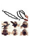 6 Li Hair Styling Comb Set - 3