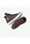 Chuck Taylor All Star Leather Unisex Brown Sneaker - 5