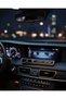 Led illuminated vehicle parking number display with 3-level humidifier