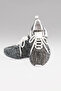 New York-621 Women's Patterned Stone Detailed High-Sole Walking Shoes - 4