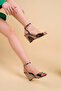 Kensha Feta Heel Sandals - 4