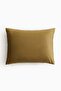 Cotton pillowcase