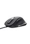 Fyda Optical Mouse, wired, USB, 5000 DPI (Black) - 2