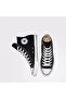 Chuck Taylor All Star Unisex Black Sneakers M9160C - 7