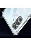 Galaxy A07 4G Transparent Phone Case for A17 4G 5G A07 Clear Soft TPU Back Cover for A 17... - 3