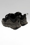 New York- 127 Women's Patterned Stone Detailed High-Sole Walking Shoes - 3