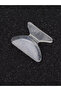 Adhesive Silicone Plaque Transparent - 2