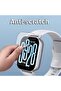واقي شاشة زجاجي مقوى لساعة Redmi Watch 5 Active/Lite (5 قطع) - 2