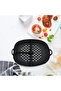 Compatible with Thermomix TM7 Silicone Steamer Insert – Divided Tray with Steam Holes for Cooking... - 7