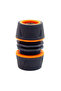 1pcs 1/2 Inch Hose Joiner Extension Connector Adapter For Garden Hose Pipe Watering Irrigation E... - 4
