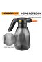 2L Rechargeable Electric Handheld Sprinkler Atomizing Watering Can Water Sprayer for Garden Plants - 4
