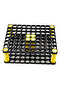 18650 8*10 Lithium Cell Battery Holder Case Holder Batteries Holder Bracket DIY Anti Vibration Pl... - 3